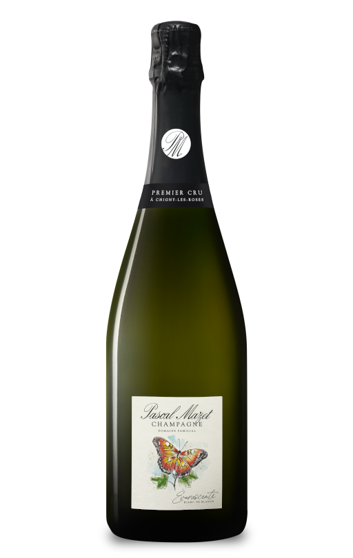 Cuvée Évanescente Champagne Pascal Mazet