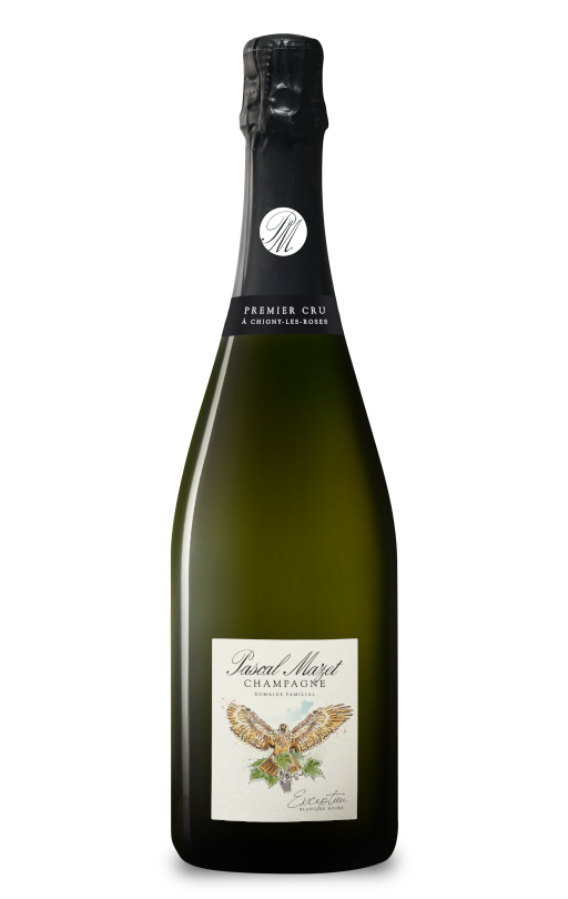 Cuvée Exception Champagne Pascal